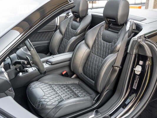 Mercedes-Benz SL65 AMG 6.0 V12 Bi-Turbo 630pk 2017 SL-Klasse, JPV-44-D