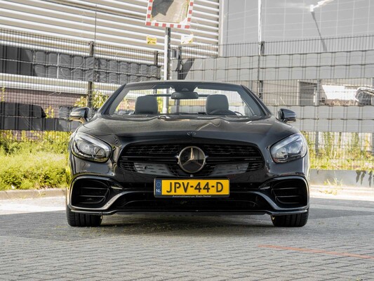 Mercedes-Benz SL65 AMG 6.0 V12 Bi-Turbo 630pk 2017 SL-Klasse, JPV-44-D