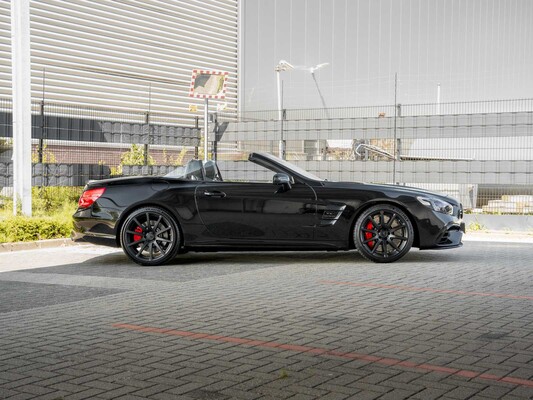 Mercedes-Benz SL65 AMG 6.0 V12 Bi-Turbo 630pk 2017 SL-Klasse, JPV-44-D