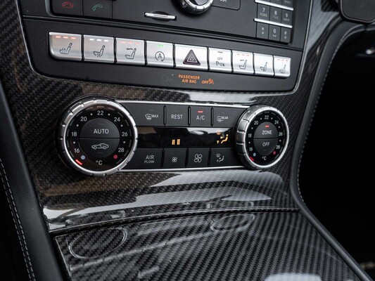 Mercedes-Benz SL65 AMG 6.0 V12 Bi-Turbo 630pk 2017 SL-Klasse, JPV-44-D