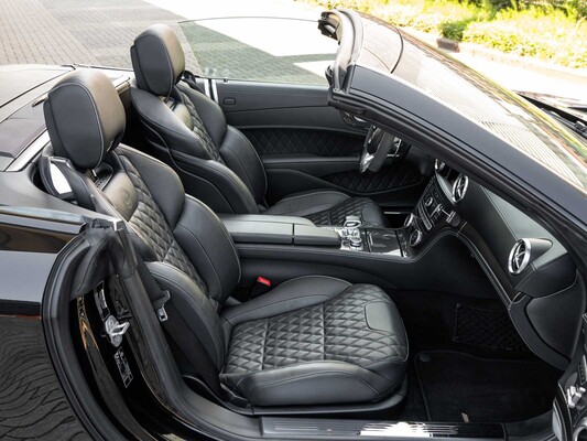 Mercedes-Benz SL65 AMG 6.0 V12 Bi-Turbo 630pk 2017 SL-Klasse, JPV-44-D