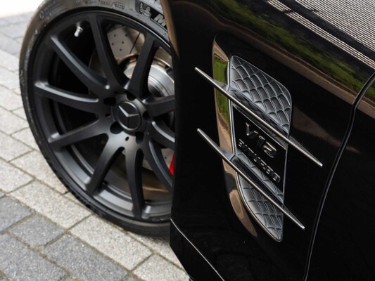 Mercedes-Benz SL65 AMG 6.0 V12 Bi-Turbo 630pk 2017 SL-Klasse, JPV-44-D
