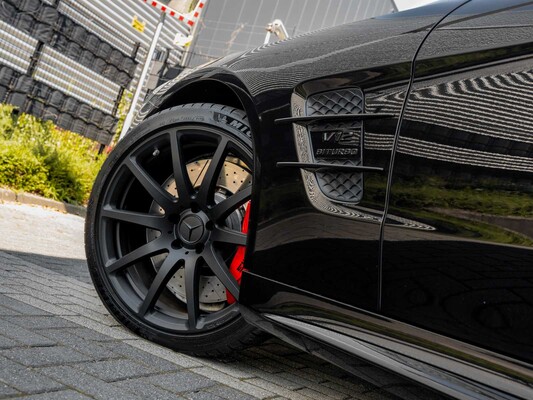 Mercedes-Benz SL65 AMG 6.0 V12 Bi-Turbo 630pk 2017 SL-Klasse, JPV-44-D
