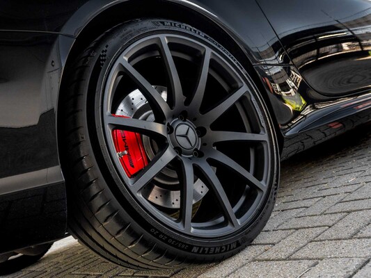 Mercedes-Benz SL65 AMG 6.0 V12 Bi-Turbo 630pk 2017 SL-Klasse, JPV-44-D