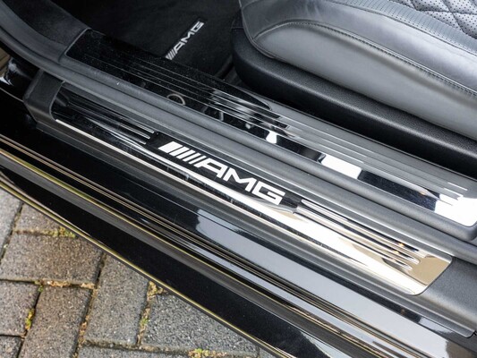 Mercedes-Benz SL65 AMG 6.0 V12 Bi-Turbo 630pk 2017 SL-Klasse, JPV-44-D