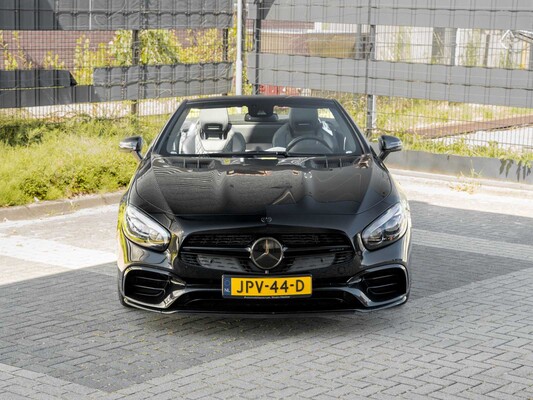 Mercedes-Benz SL65 AMG 6.0 V12 Bi-Turbo 630pk 2017 SL-Klasse, JPV-44-D