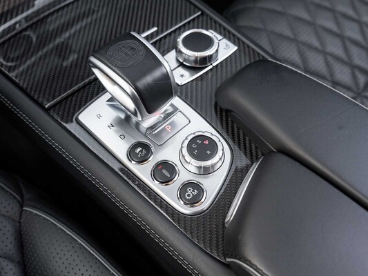 Mercedes-Benz SL65 AMG 6.0 V12 Bi-Turbo 630pk 2017 SL-Klasse, JPV-44-D