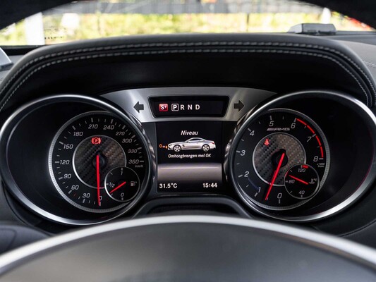 Mercedes-Benz SL65 AMG 6.0 V12 Bi-Turbo 630pk 2017 SL-Klasse, JPV-44-D