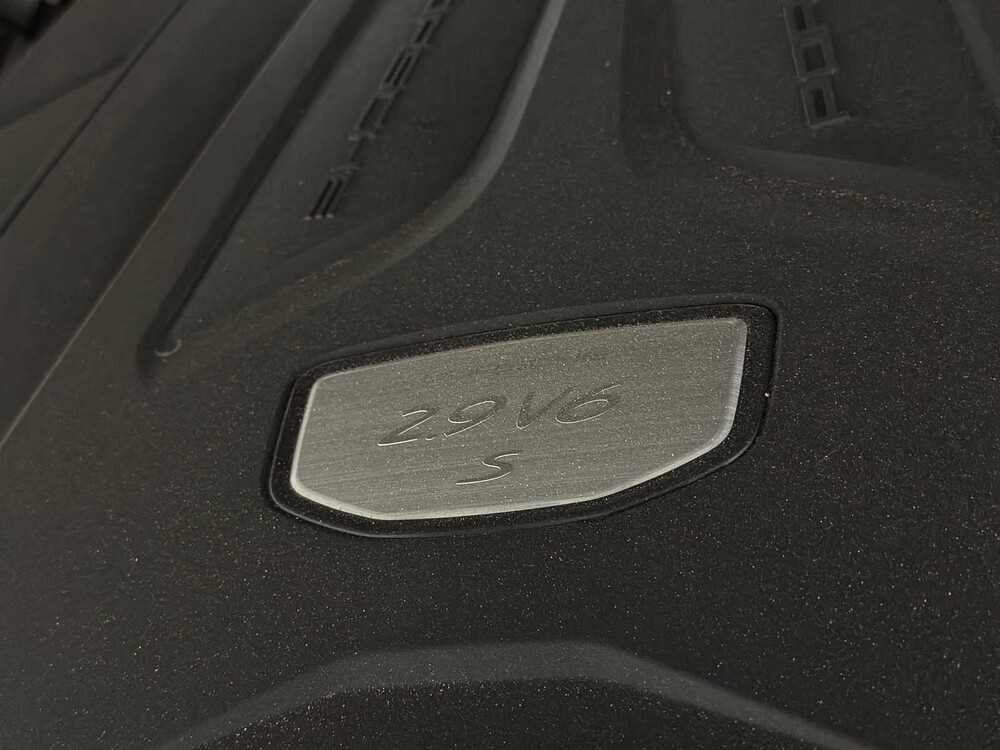 Porsche Cayenne 2.9 S 441pk 2017, K-029-DL