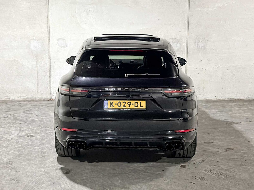 Porsche Cayenne 2.9 S 441pk 2017, K-029-DL