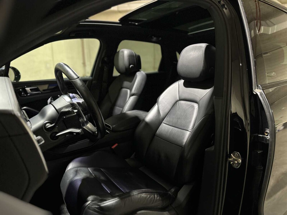 Porsche Cayenne 2.9 S 441pk 2017, K-029-DL