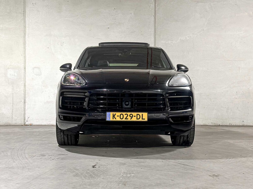 Porsche Cayenne 2.9 S 441pk 2017, K-029-DL