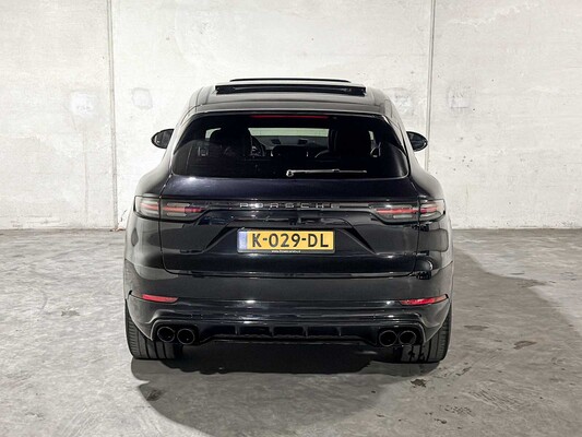Porsche Cayenne 2.9 S 441pk 2017, K-029-DL