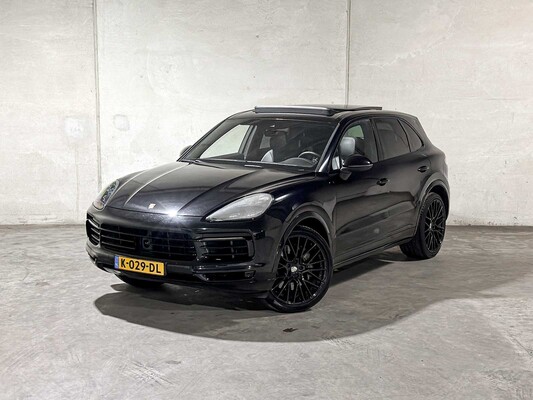 Porsche Cayenne 2.9 S 441pk 2017, K-029-DL