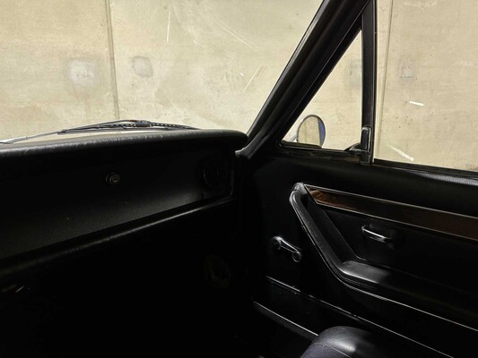 Opel Commodore 2.5 S Luxus 115 PS 1965, DH-02-01