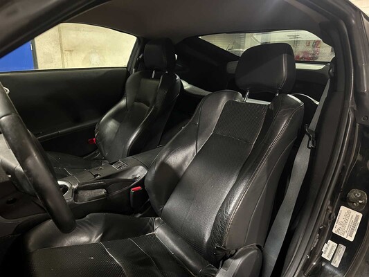 KEINE RESERVE: Nissan 350Z 3,5 V6 280 PS 2003, 21-GRN-3 Youngtimer