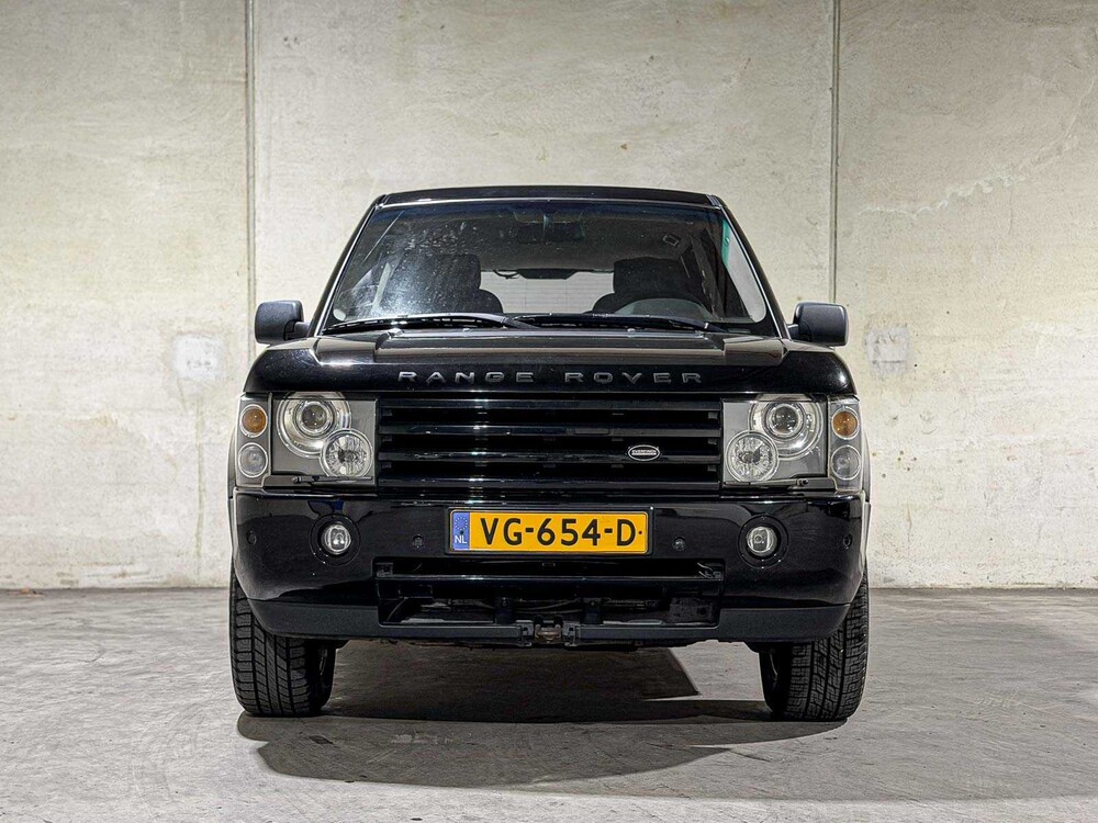 Land Rover Range Rover Vogue 2.9 TD6 177pk 2003 (Origineel-NL) Automaat, VG-654-D