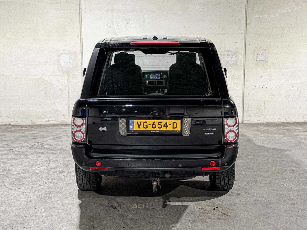 Land Rover Range Rover Vogue 2.9 TD6 177pk 2003 (Origineel-NL) Automaat, VG-654-D