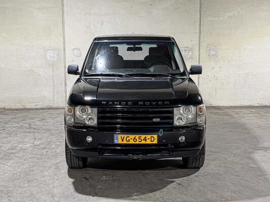 Land Rover Range Rover Vogue 2.9 TD6 177pk 2003 (Origineel-NL) Automaat, VG-654-D