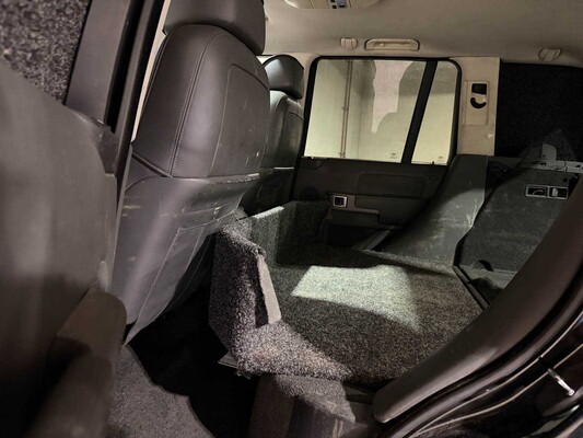 Land Rover Range Rover Vogue 2.9 TD6 177pk 2003 (Origineel-NL) Automaat, VG-654-D