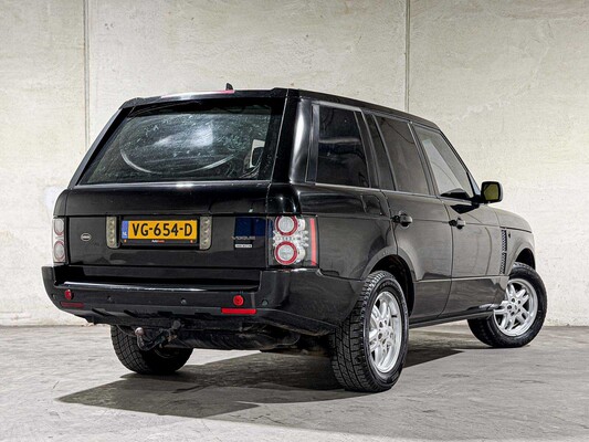Land Rover Range Rover Vogue 2.9 TD6 177pk 2003 (Origineel-NL) Automaat, VG-654-D