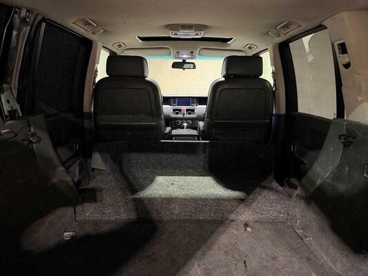 Land Rover Range Rover Vogue 2.9 TD6 177pk 2003 (Origineel-NL) Automaat, VG-654-D