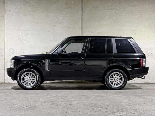Land Rover Range Rover Vogue 2.9 TD6 177pk 2003 (Origineel-NL) Automaat, VG-654-D