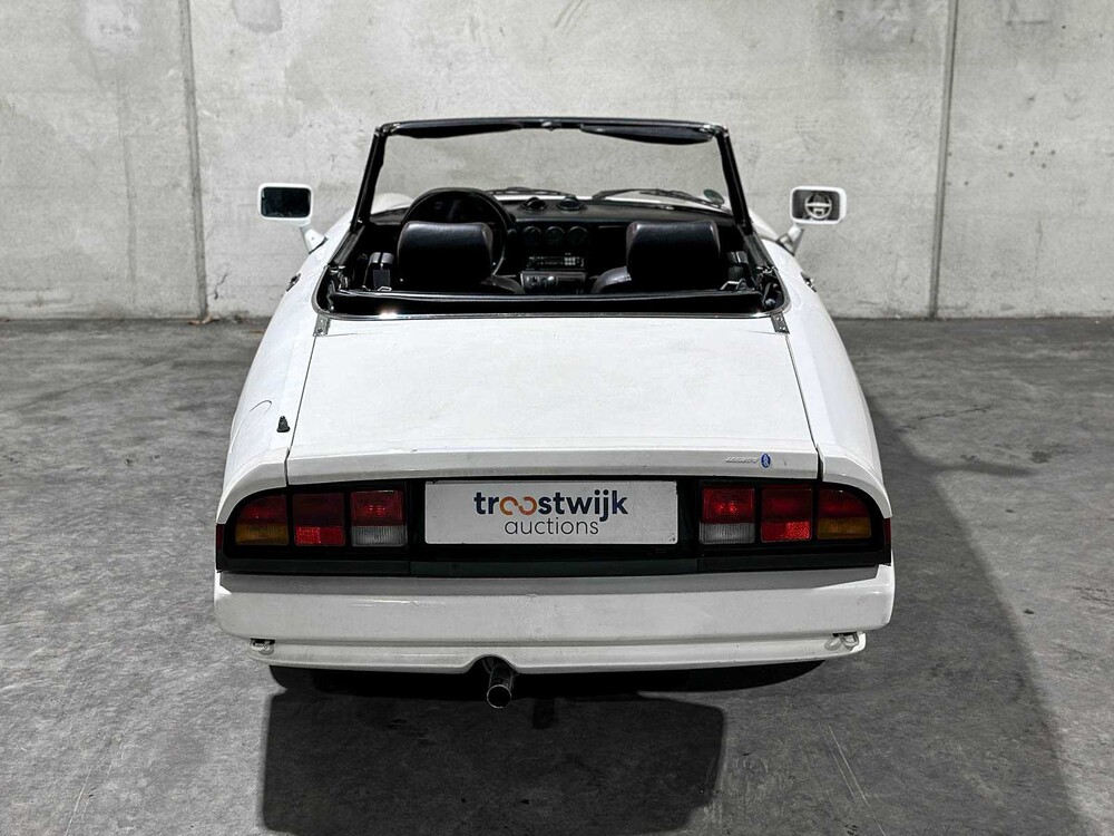 Alfa Romeo Spider S3 116pk 1988