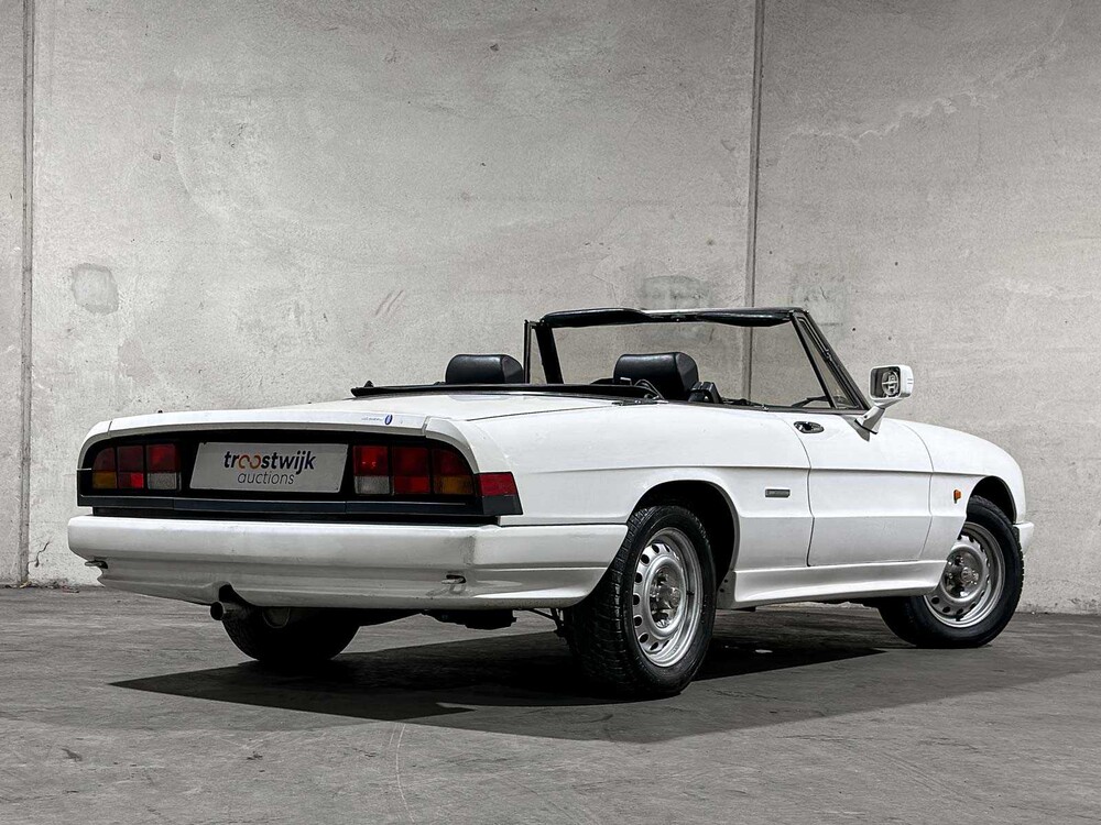 Alfa Romeo Spider S3 116 PS 1988