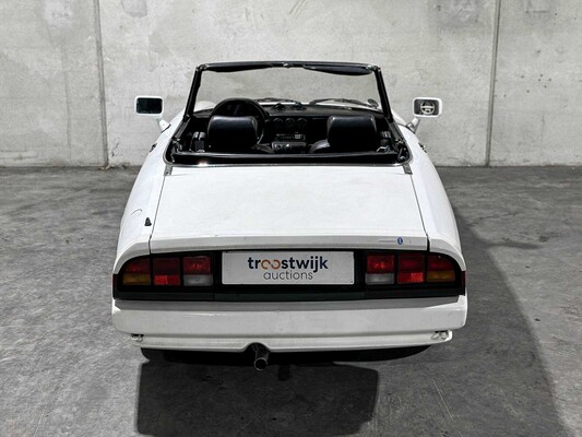 Alfa Romeo Spider S3 116pk 1988