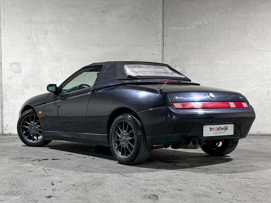 Alfa Romeo Spider V6 12V 192hp 1997
