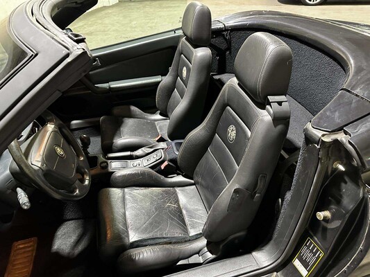 Alfa Romeo Spider V6 12V 192hp 1997