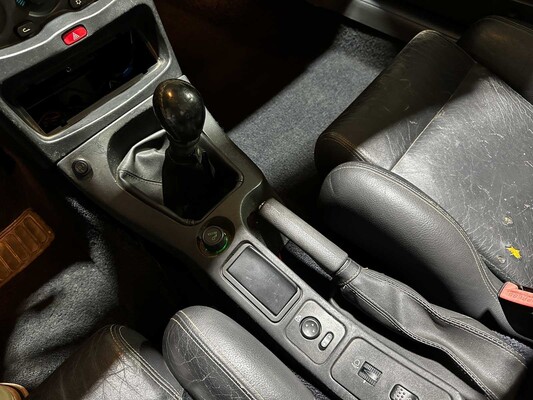 Alfa Romeo Spider V6 12V 192hp 1997