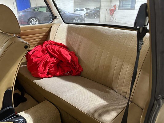 BMW 1502 COUPE 75 PS 1975