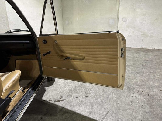 BMW 1502 COUPE 75pk 1975