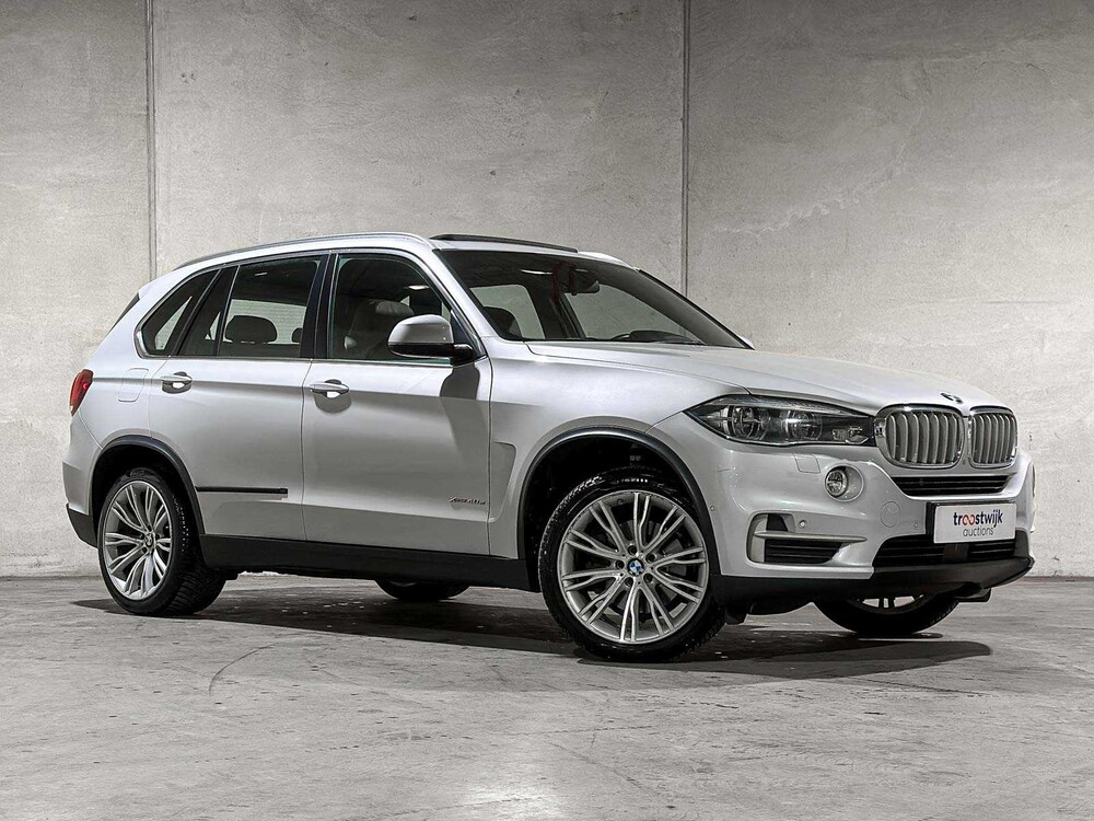 BMW X5 xDrive40e iPerformance High Executive -individual- F15 313pk 2016, R-711-DS