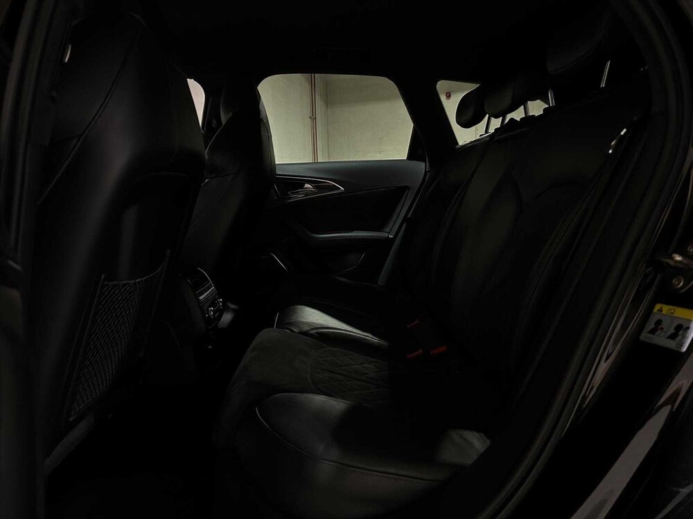 Audi RS6 Avant 4.0 V8 TFSI Quattro C7 561pk 2013