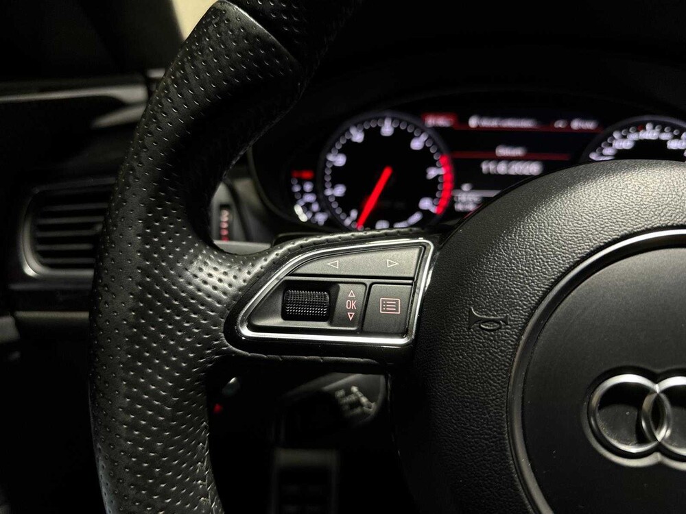 Audi RS6 Avant 4.0 V8 TFSI Quattro C7 561pk 2013