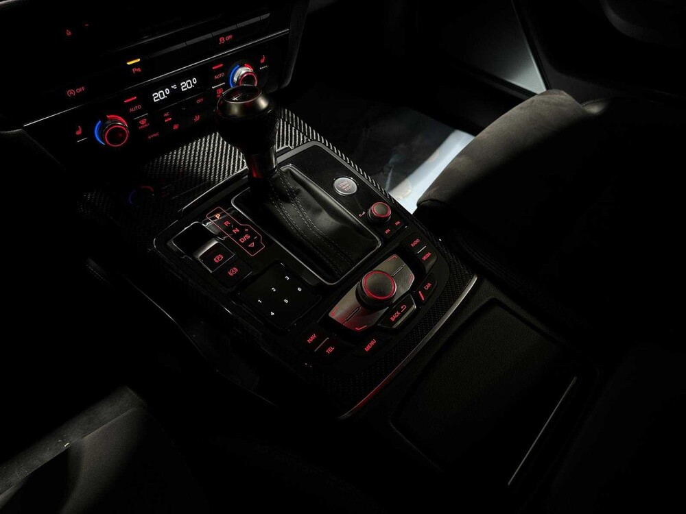 Audi RS6 Avant 4.0 V8 TFSI Quattro C7 561pk 2013