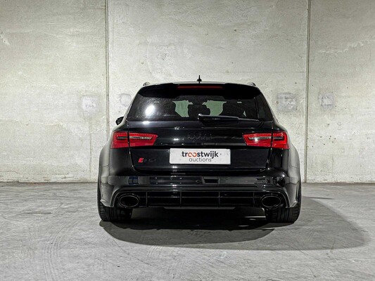 Audi RS6 Avant 4.0 V8 TFSI Quattro C7 561pk 2013