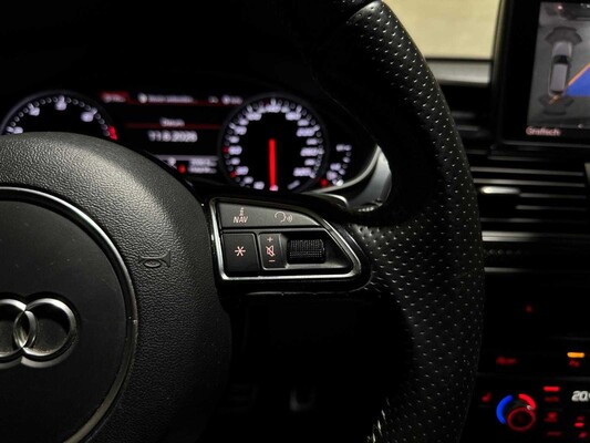 Audi RS6 Avant 4.0 V8 TFSI Quattro C7 561pk 2013