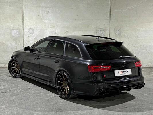 Audi RS6 Avant 4.0 V8 TFSI Quattro C7 561pk 2013