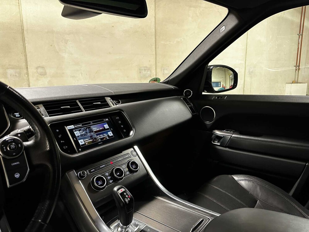 Land Rover Range Rover Sport 3.0 SDV6 HSE 258pk 2016