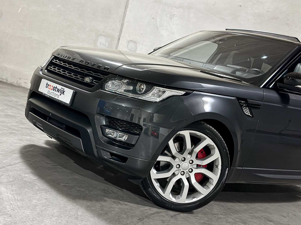 Land Rover Range Rover Sport 3.0 SDV6 HSE 258pk 2016