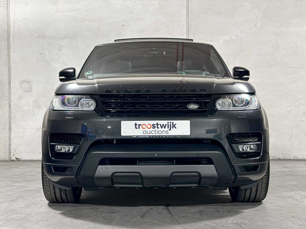 Land Rover Range Rover Sport 3.0 SDV6 HSE 258pk 2016