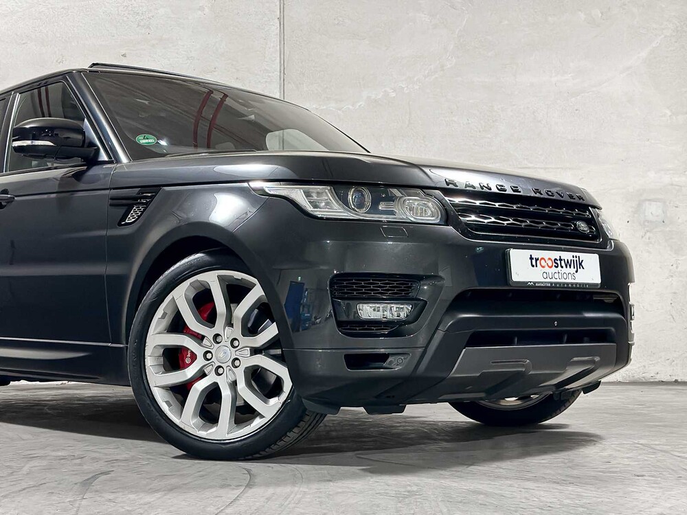 Land Rover Range Rover Sport 3.0 SDV6 HSE 258pk 2016