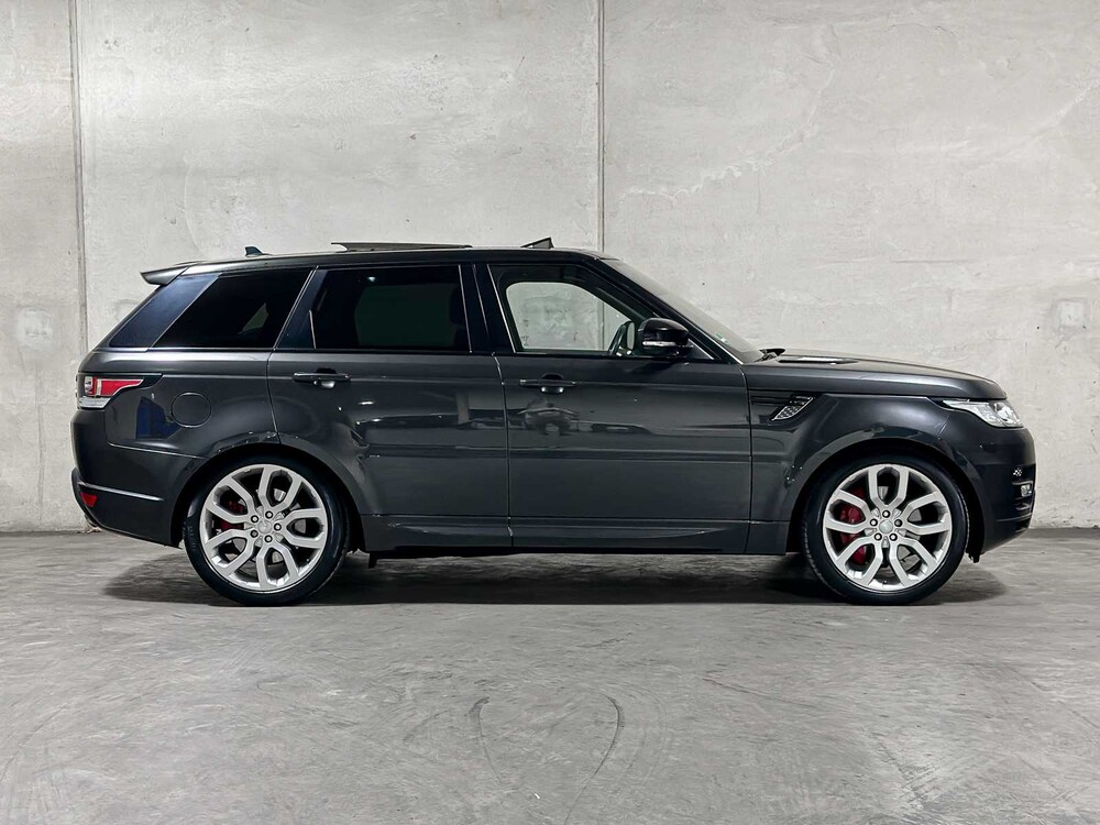 Land Rover Range Rover Sport 3.0 SDV6 HSE 258pk 2016