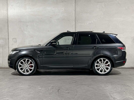 Land Rover Range Rover Sport 3.0 SDV6 HSE 258pk 2016