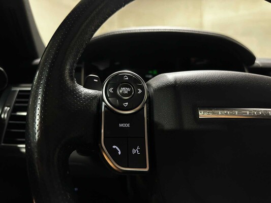 Land Rover Range Rover Sport 3.0 SDV6 HSE 258pk 2016