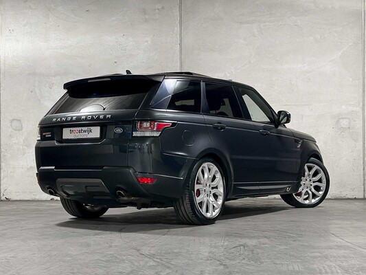 Land Rover Range Rover Sport 3.0 SDV6 HSE 258pk 2016